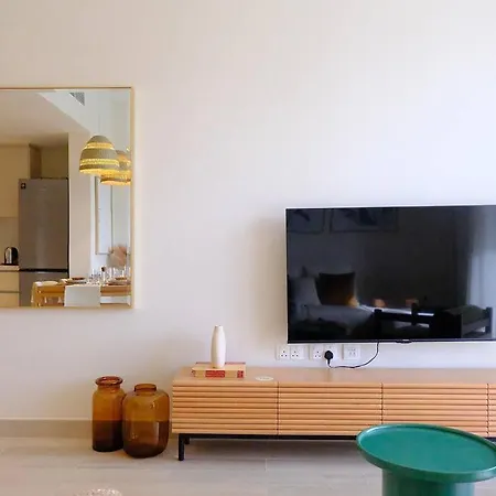 Classy 1Br High Floor By Amenities & F1 Abu Dhabi Exterior photo