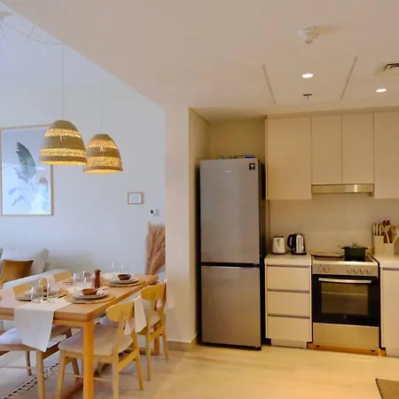 Classy 1Br High Floor By Amenities & F1 Abu Dhabi Exterior photo