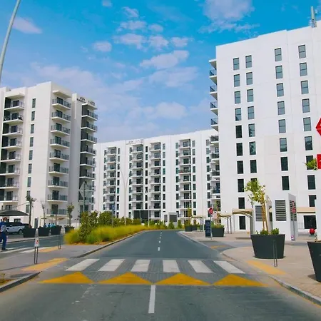 Classy 1Br High Floor By Amenities & F1 Abu Dhabi Exterior photo
